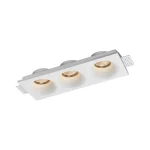 Üçlü gips spot HR5803-3