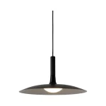 Qara, minimalist asma işıq 9094