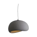 Minimalist  boz rəngli çilçıraq MD3638/40