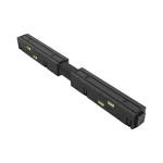 Düz elektrik ötürücü - Straight connect module (maqnit rels üçün))