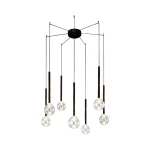 7 ədəd LED işıqlı çilçıraq G-484S