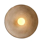 Divar işığı W3638(35 sm) - Coffe