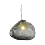 Şüşə material asma işıq 1125