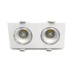 İkili LED Spot SL2045