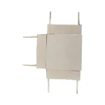T ötürücü modul - T connect module (ağ) - Ultra Slim Maqnit rels üçün)