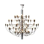 Qara çilçıraq D7024