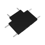 T ötürücü modul - T connect module (qara) - Ultra Slim Maqnit rels üçün)