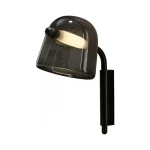 Şüşə material led divar işığı W2145