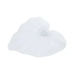 Yarpaq formalı şüşə dekor hissəsi CM020A