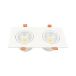 İkili led spot JP-2