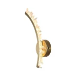 Kristal divar işığı, 9027A