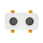 İkili ağ spot LED model YH-2