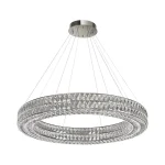 Kristal daşlı halqa çilçıraq TH277